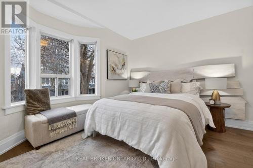 143 Parkmount Road, Toronto, ON - Indoor Photo Showing Bedroom