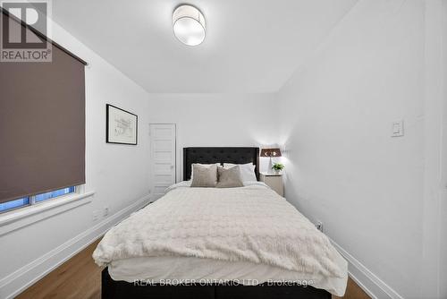 143 Parkmount Road, Toronto, ON - Indoor Photo Showing Bedroom