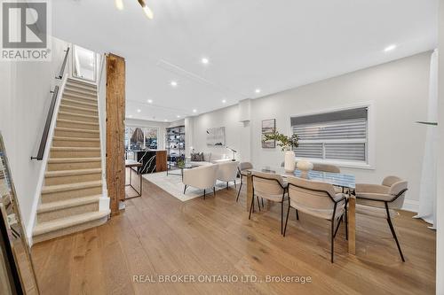143 Parkmount Road, Toronto, ON - Indoor