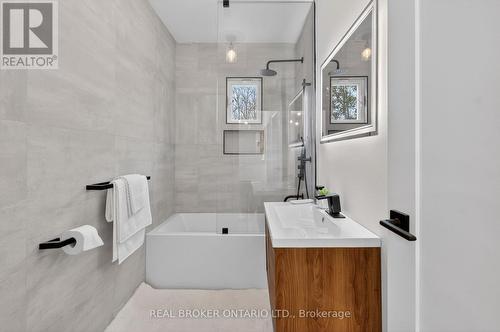 143 Parkmount Road, Toronto, ON - Indoor Photo Showing Bathroom