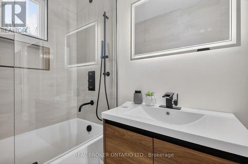 143 Parkmount Road, Toronto, ON - Indoor Photo Showing Bathroom