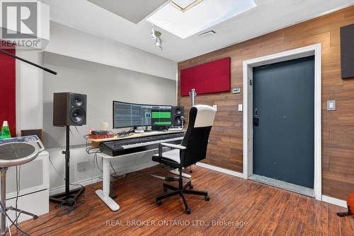 143 Parkmount Road, Toronto, ON - Indoor Photo Showing Office