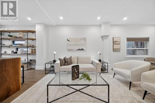 143 Parkmount Road, Toronto, ON - Indoor Photo Showing Basement