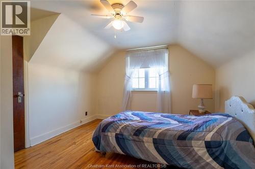 17 Grand Avenue, Wallaceburg, ON - Indoor Photo Showing Bedroom