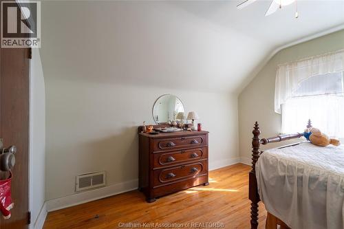 17 Grand Avenue, Wallaceburg, ON - Indoor Photo Showing Bedroom