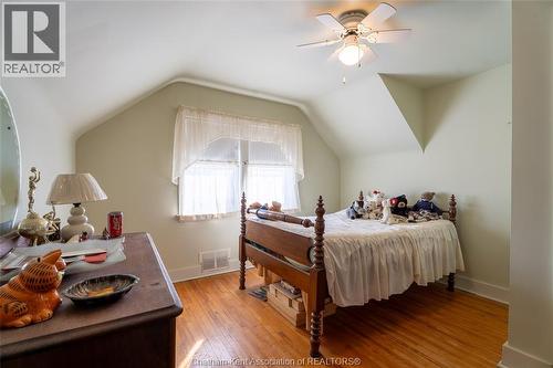 17 Grand Avenue, Wallaceburg, ON - Indoor Photo Showing Bedroom