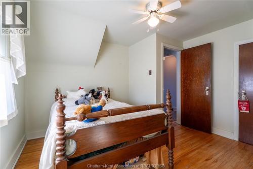 17 Grand Avenue, Wallaceburg, ON - Indoor Photo Showing Bedroom