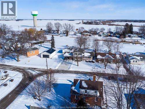 17 Grand Avenue, Wallaceburg, ON - Outdoor With View