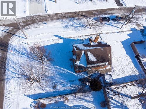 17 Grand Avenue, Wallaceburg, ON - Outdoor With View