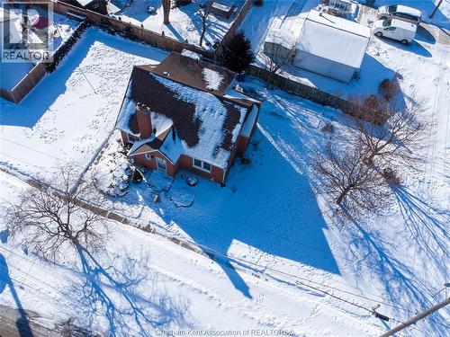 17 Grand Avenue, Wallaceburg, ON - Outdoor