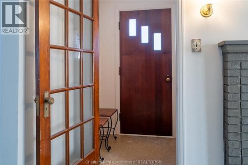 17 Grand Avenue, Wallaceburg, ON - Indoor Photo Showing Other Room