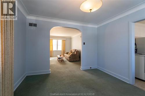 17 Grand Avenue, Wallaceburg, ON - Indoor Photo Showing Other Room