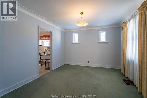 17 Grand Avenue, Wallaceburg, ON - Indoor Photo Showing Other Room