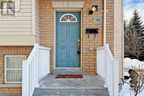 70 Brockley Drive, Toronto, ON - Outdoor With Exterior