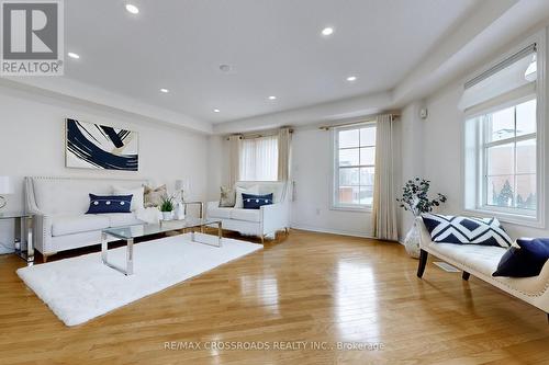 70 Brockley Drive, Toronto, ON - Indoor Photo Showing Living Room