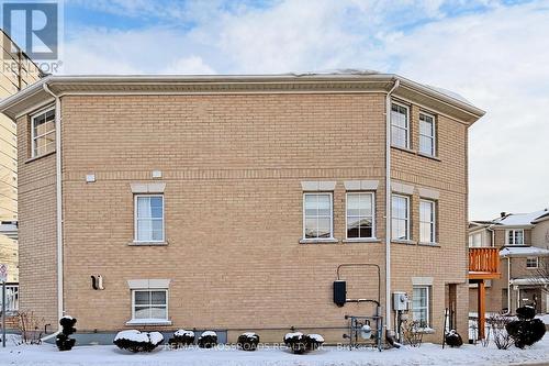 70 Brockley Drive, Toronto, ON - Outdoor With Exterior