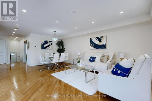 70 Brockley Drive, Toronto, ON - Indoor Photo Showing Living Room
