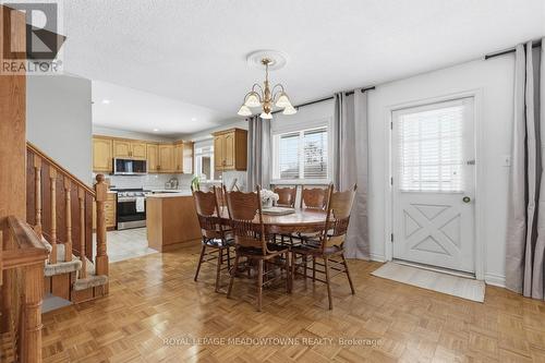 61 Aldred Drive, Scugog, ON - Indoor Photo Showing Dining Room