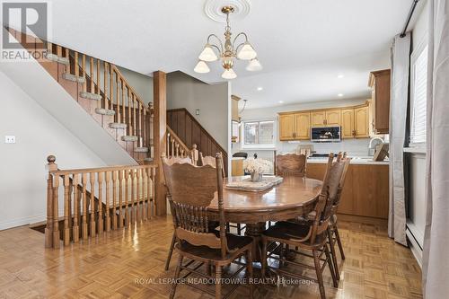 61 Aldred Drive, Scugog, ON - Indoor Photo Showing Dining Room