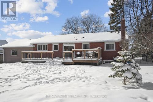 19113 Highway 48, East Gwillimbury, ON - Outdoor