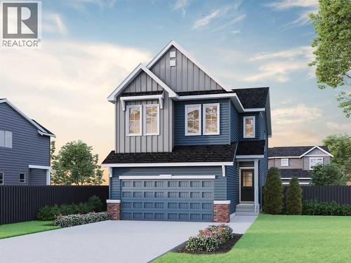 100 Amblefield Grove NW  Calgary, AB T3P 2L4