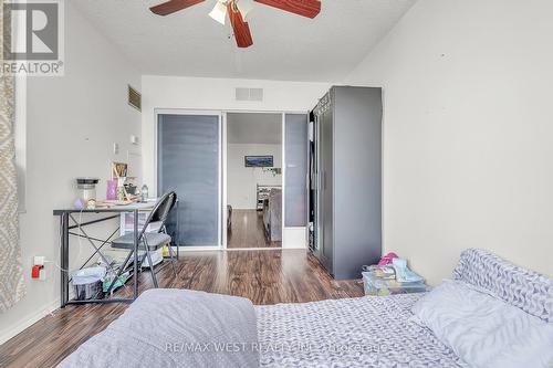 1107 - 100 County Court Boulevard, Brampton, ON - Indoor Photo Showing Bedroom