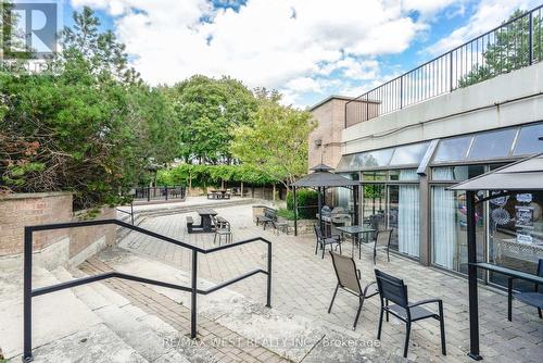 1107 - 100 County Court Boulevard, Brampton, ON - Outdoor
