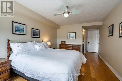 402 - 40 Harrisford Street, Hamilton, ON - Indoor Photo Showing Bedroom
