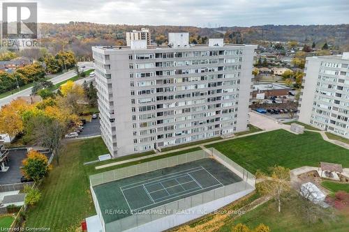 402 - 40 Harrisford Street, Hamilton, ON - Outdoor With View
