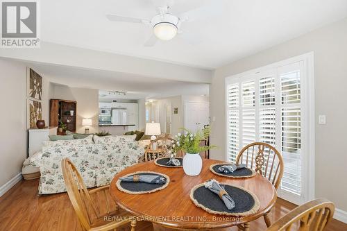 148 Glenariff Drive, Hamilton, ON - Indoor Photo Showing Dining Room