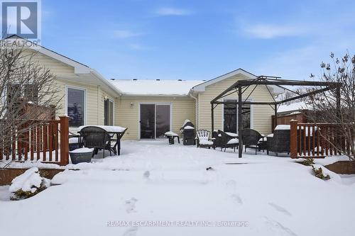 148 Glenariff Drive, Hamilton, ON - Outdoor