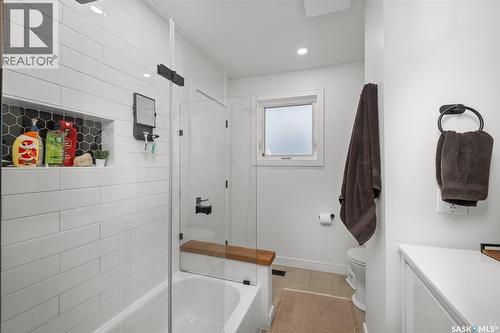 3103 Grey Owl Crescent, Prince Albert, SK - Indoor Photo Showing Bathroom