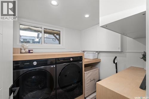 3103 Grey Owl Crescent, Prince Albert, SK - Indoor Photo Showing Laundry Room