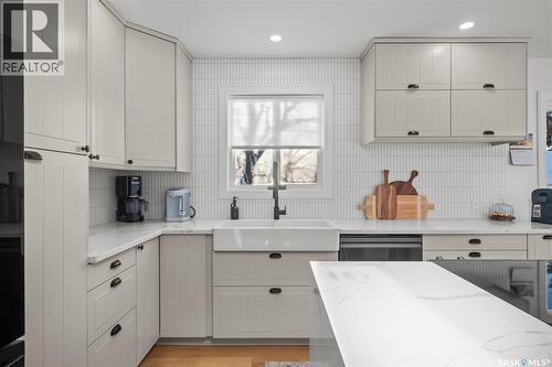 3103 Grey Owl Crescent, Prince Albert, SK - Indoor Photo Showing Kitchen