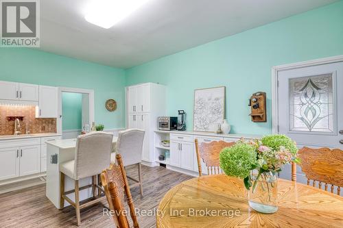 453 Drew Street, Woodstock (Woodstock - North), ON - Indoor Photo Showing Dining Room