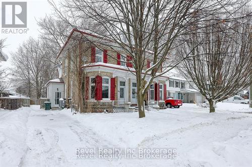453 Drew Street, Woodstock (Woodstock - North), ON - Outdoor With Facade