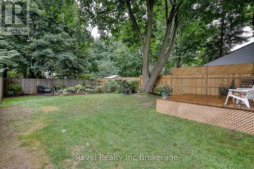 453 Drew Street, Woodstock (Woodstock - North), ON - Outdoor