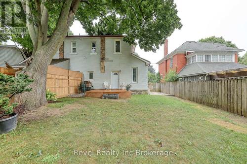 453 Drew Street, Woodstock (Woodstock - North), ON - Outdoor