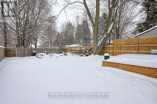 453 Drew Street, Woodstock (Woodstock - North), ON - Outdoor