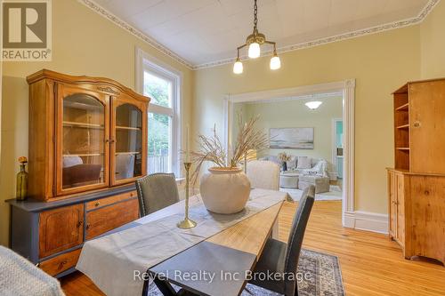 453 Drew Street, Woodstock (Woodstock - North), ON - Indoor Photo Showing Dining Room