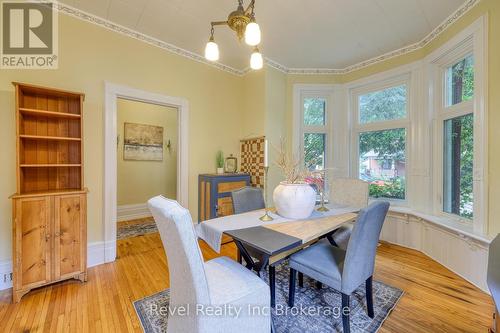 453 Drew Street, Woodstock (Woodstock - North), ON - Indoor Photo Showing Dining Room
