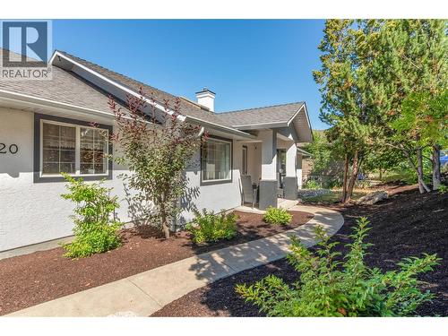 1420 Bentien Road, Kelowna, BC - Outdoor