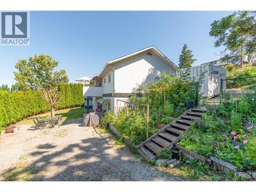 1420 Bentien Road, Kelowna, BC - Outdoor