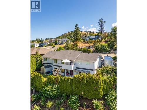 1420 Bentien Road, Kelowna, BC - Outdoor