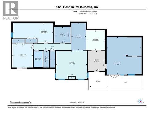1420 Bentien Road, Kelowna, BC - Other