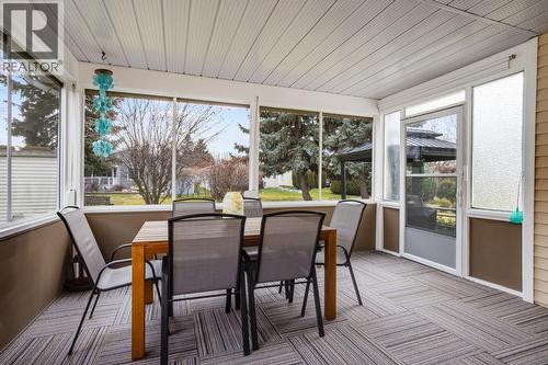 1255 Raymer Avenue Unit# 507, Kelowna, BC - Outdoor With Deck Patio Veranda With Exterior