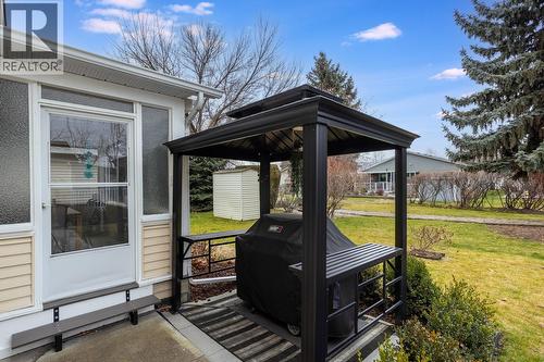 Gas BBQ Line - 1255 Raymer Avenue Unit# 507, Kelowna, BC - Outdoor