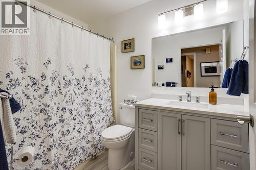 1255 Raymer Avenue Unit# 507, Kelowna, BC - Indoor Photo Showing Bathroom