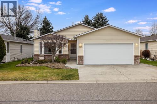 1255 Raymer Avenue Unit# 507, Kelowna, BC - Outdoor With Facade