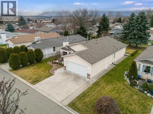 1255 Raymer Avenue Unit# 507, Kelowna, BC - Outdoor With View